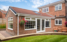 Hodnet house extension leads