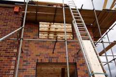 house extensions Hodnet