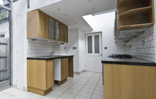Hodnet kitchen extension leads